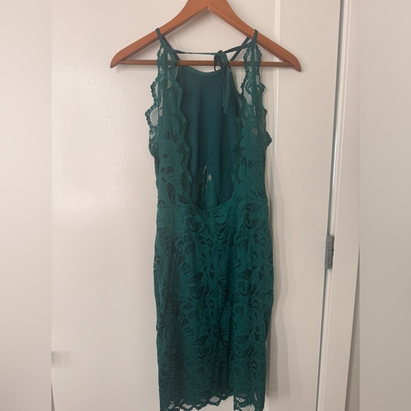 H&M LACE DRESS - Picture 3 of 6